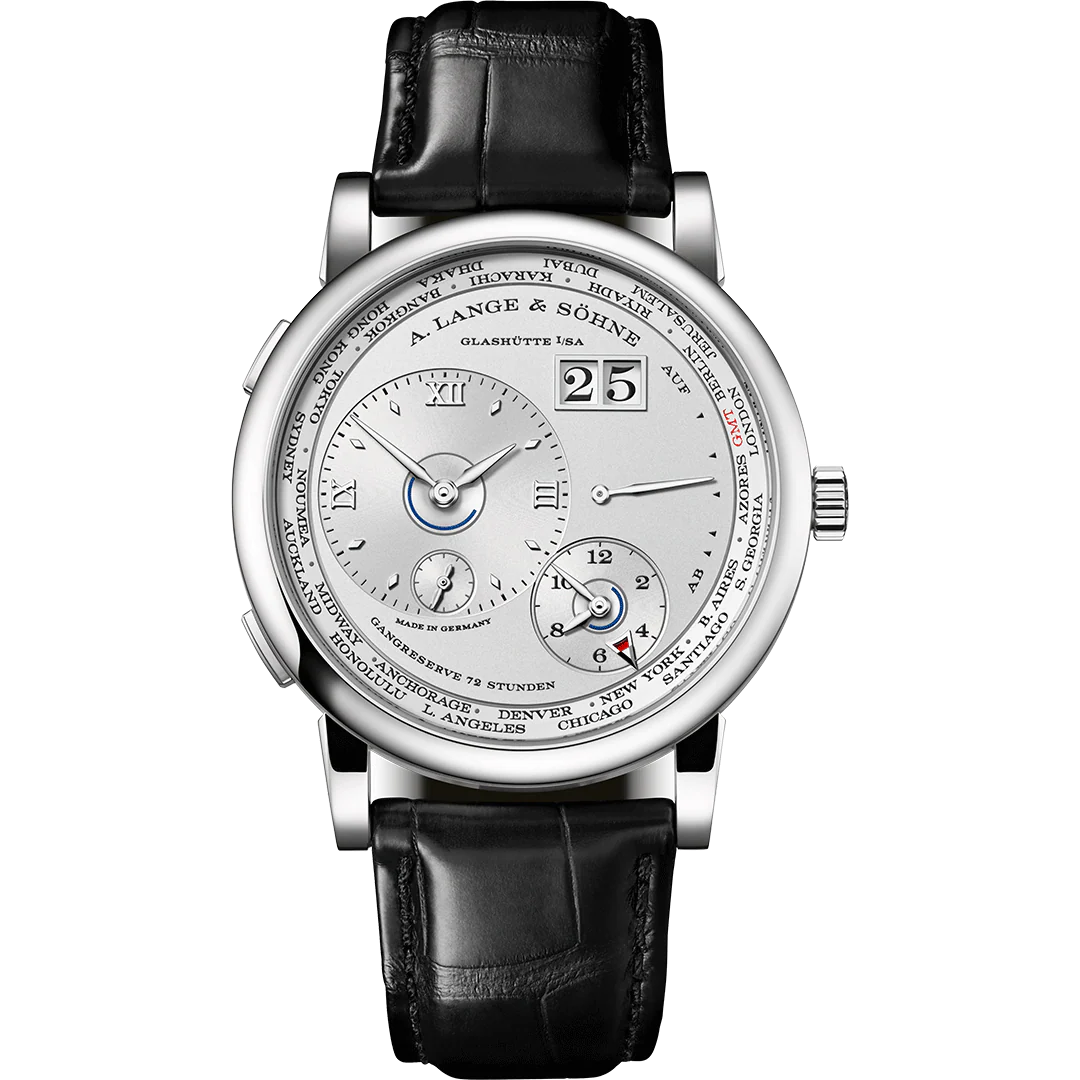 Lange 1 Time Zone