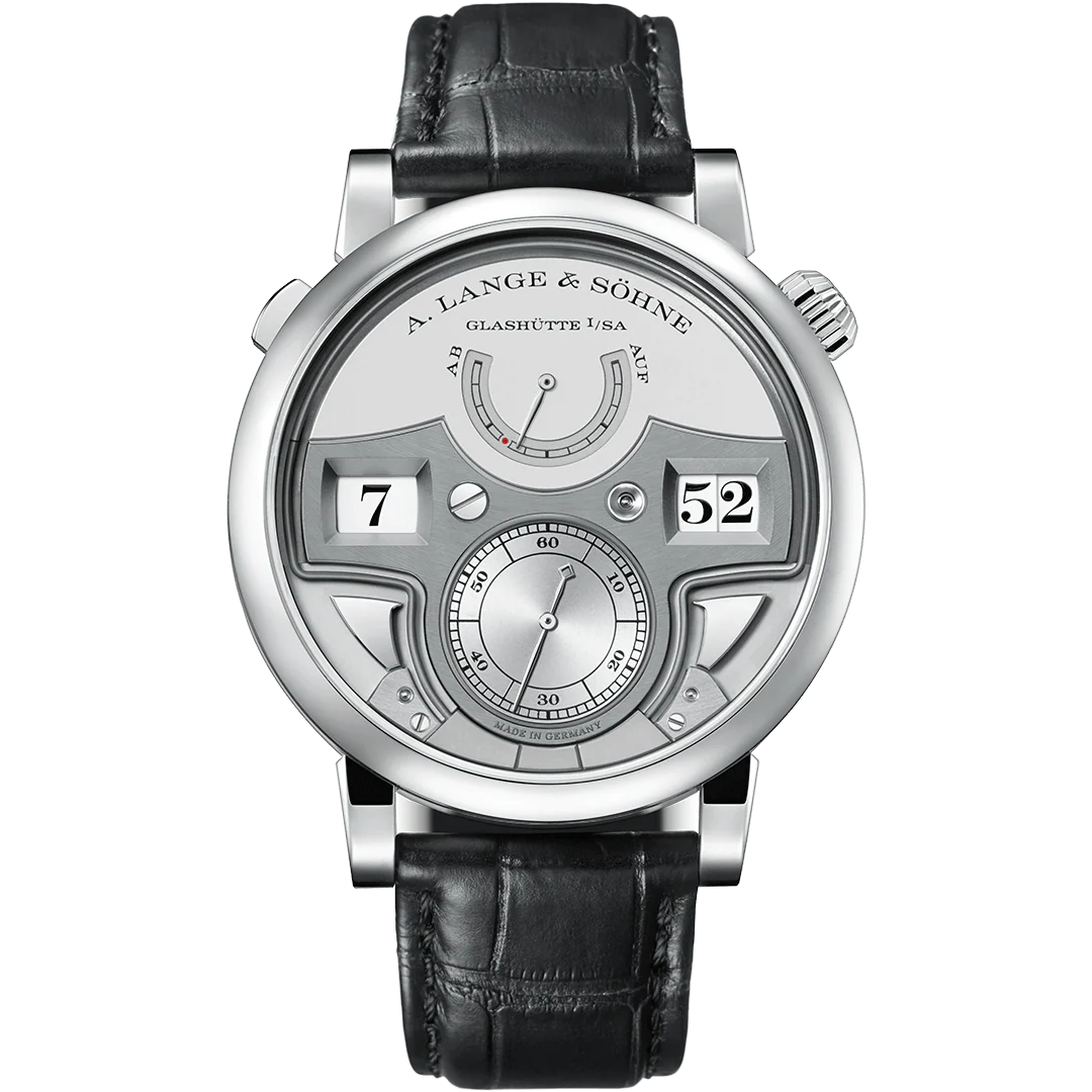 Zeitwerk Minute Repeater