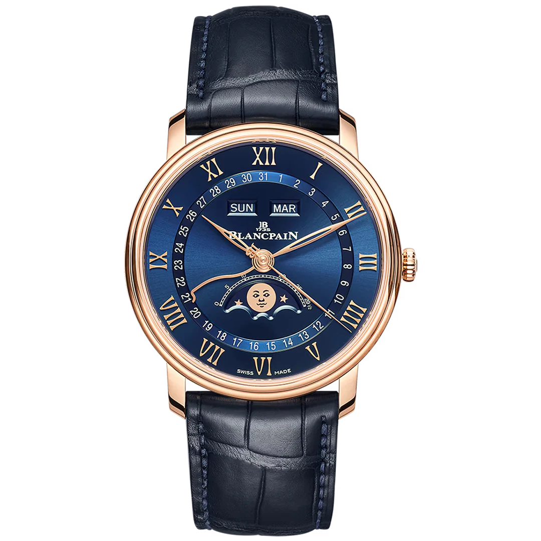 Villeret Quantième Complet
