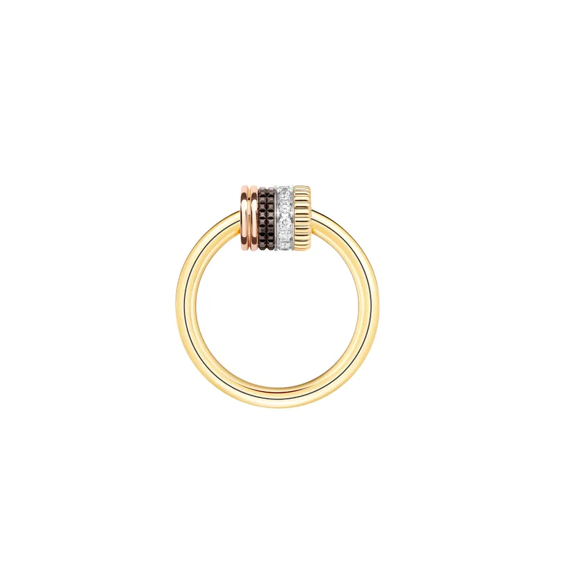 Anello Quatre Classique - Image 2