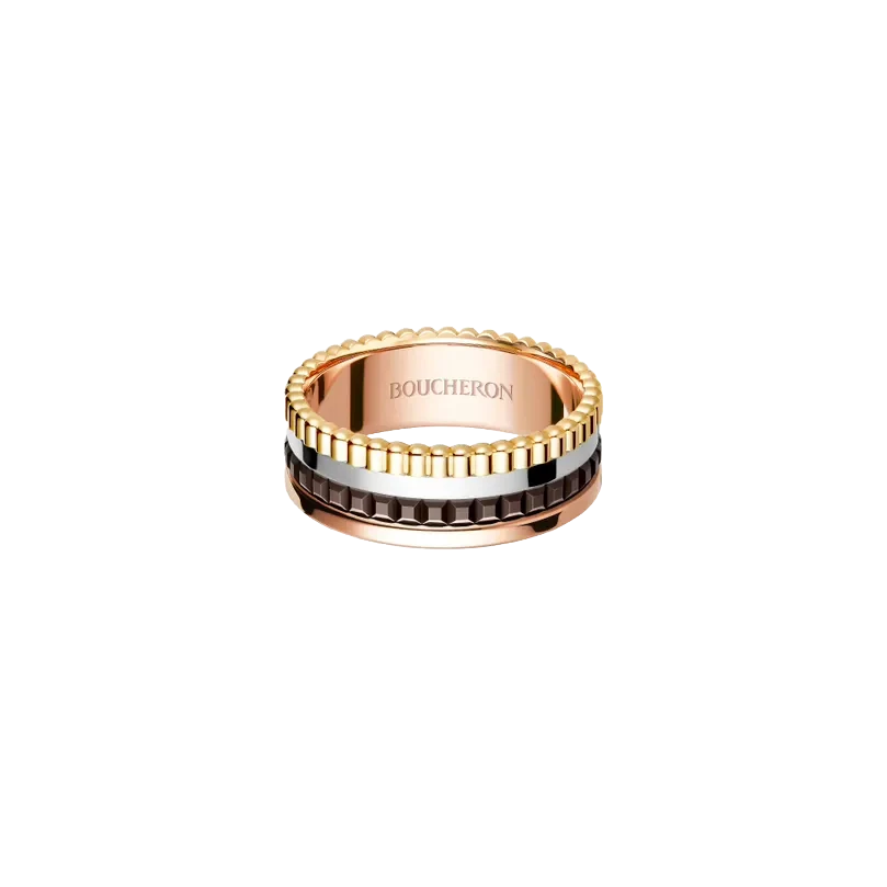 Anello Quatre Classique Small
