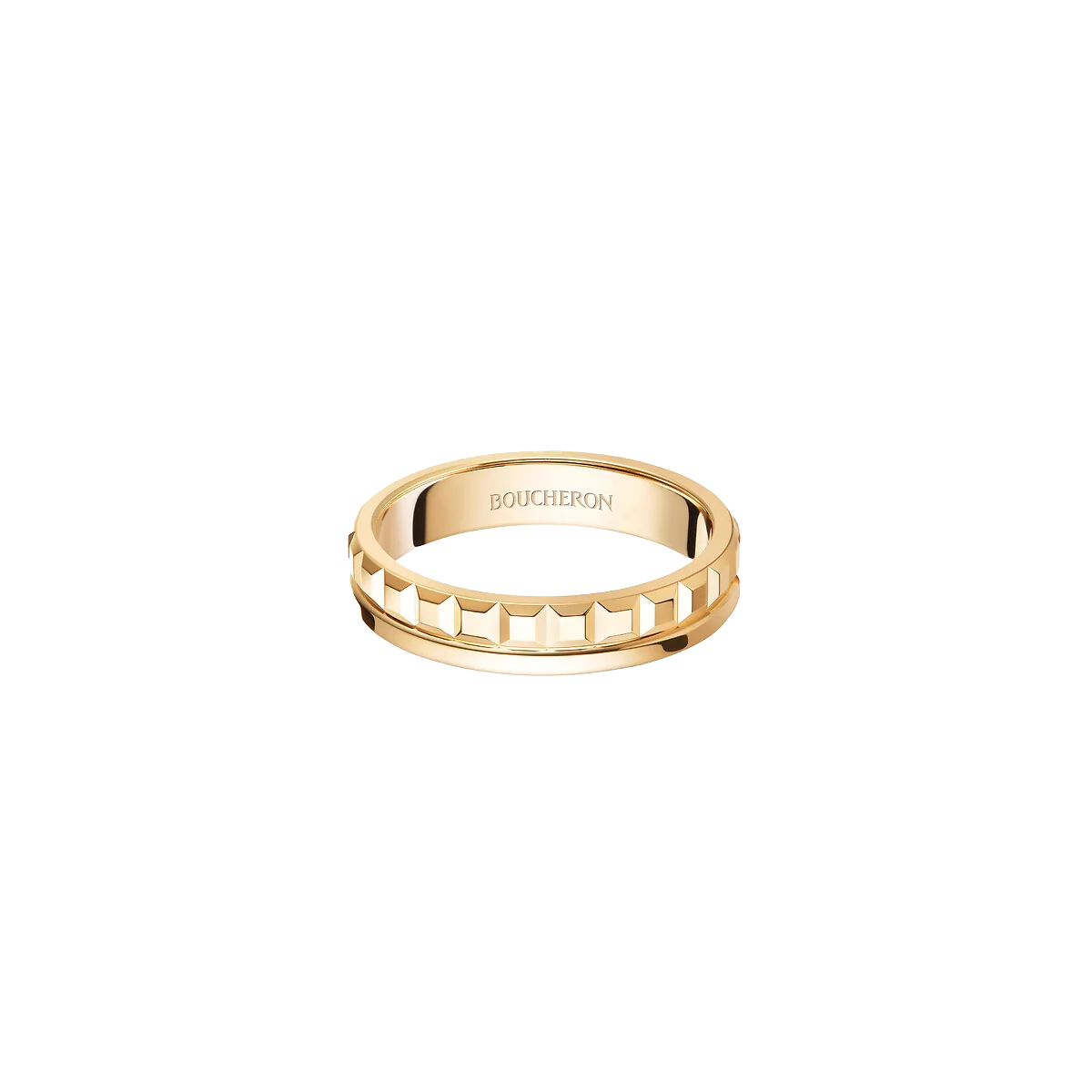 Anello Quatre Radiant