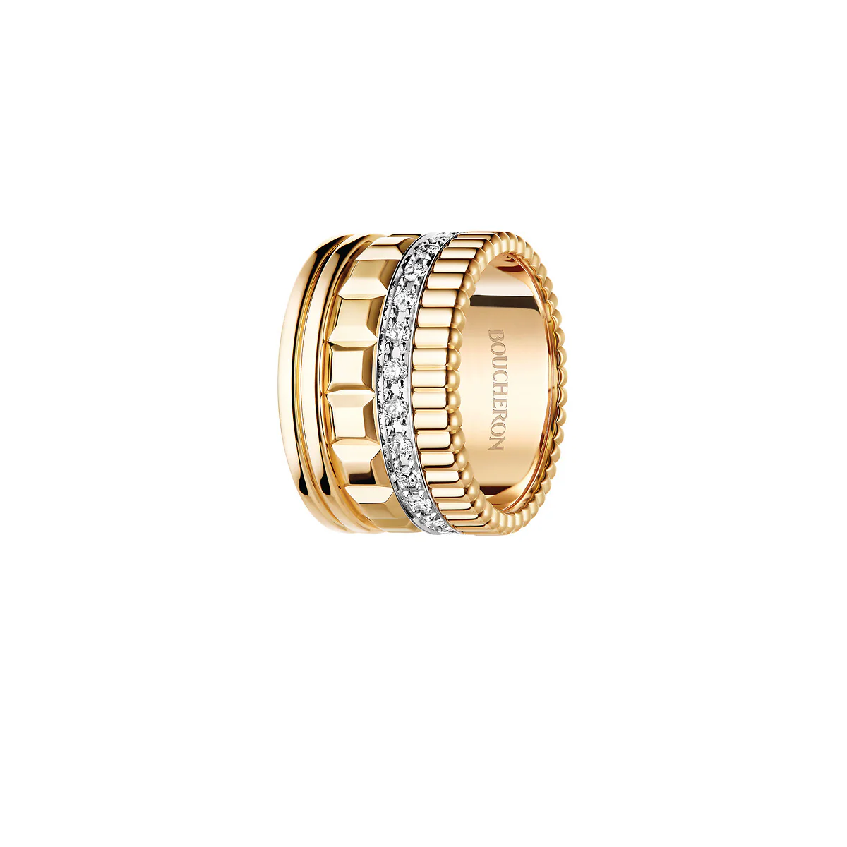 Anello Quatre Radiant - Image 4