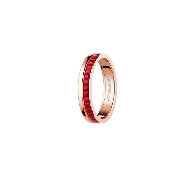 Anello Quatre Red Edition - Image 2