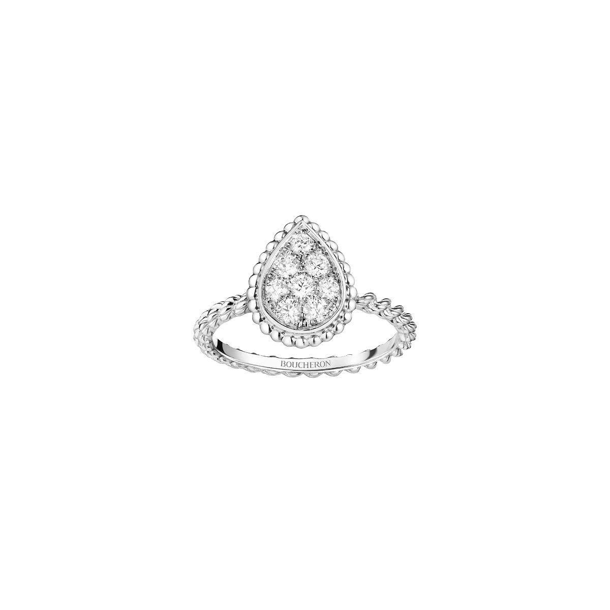 Anello Serpent Bohème