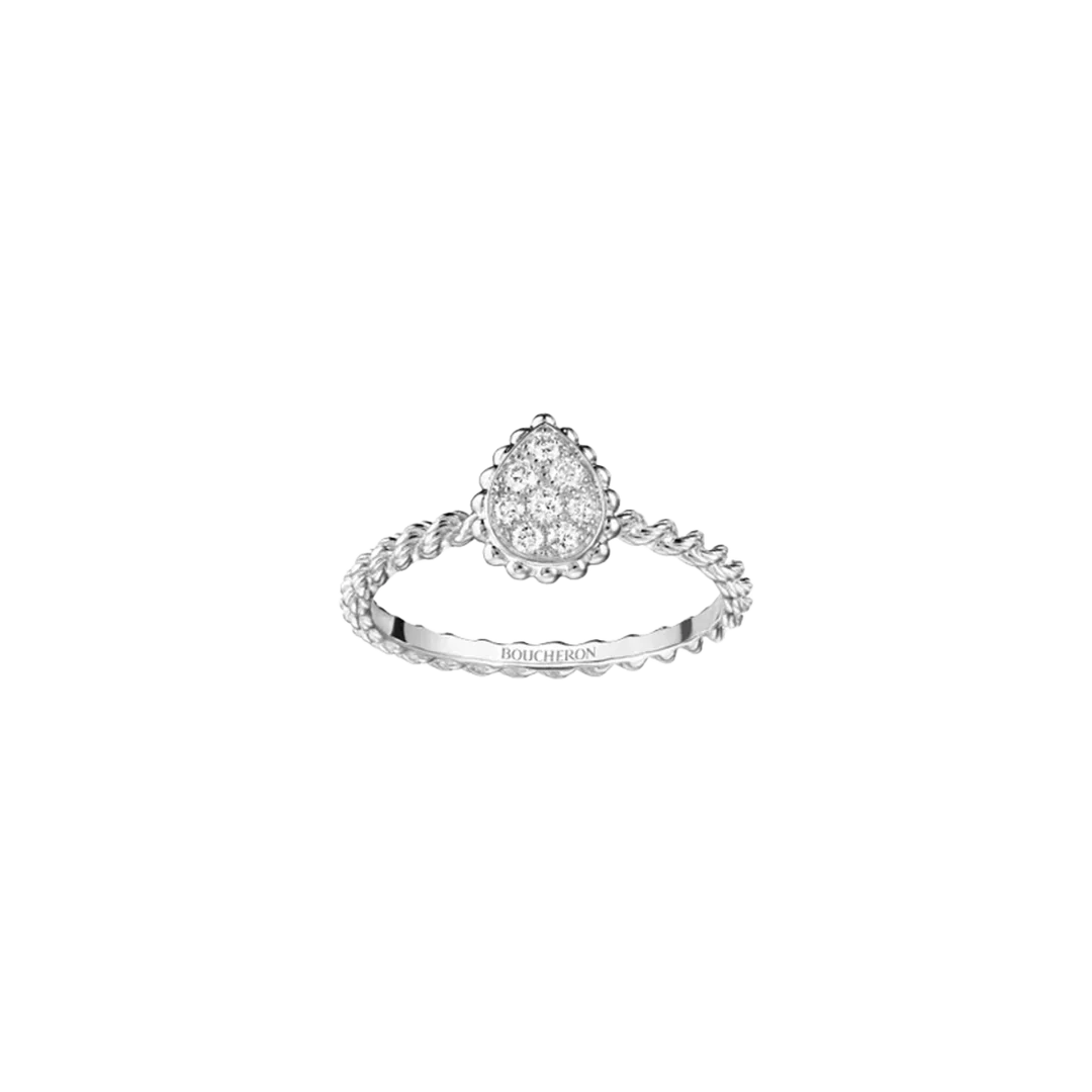 Anello Serpent Bohème XS Motif