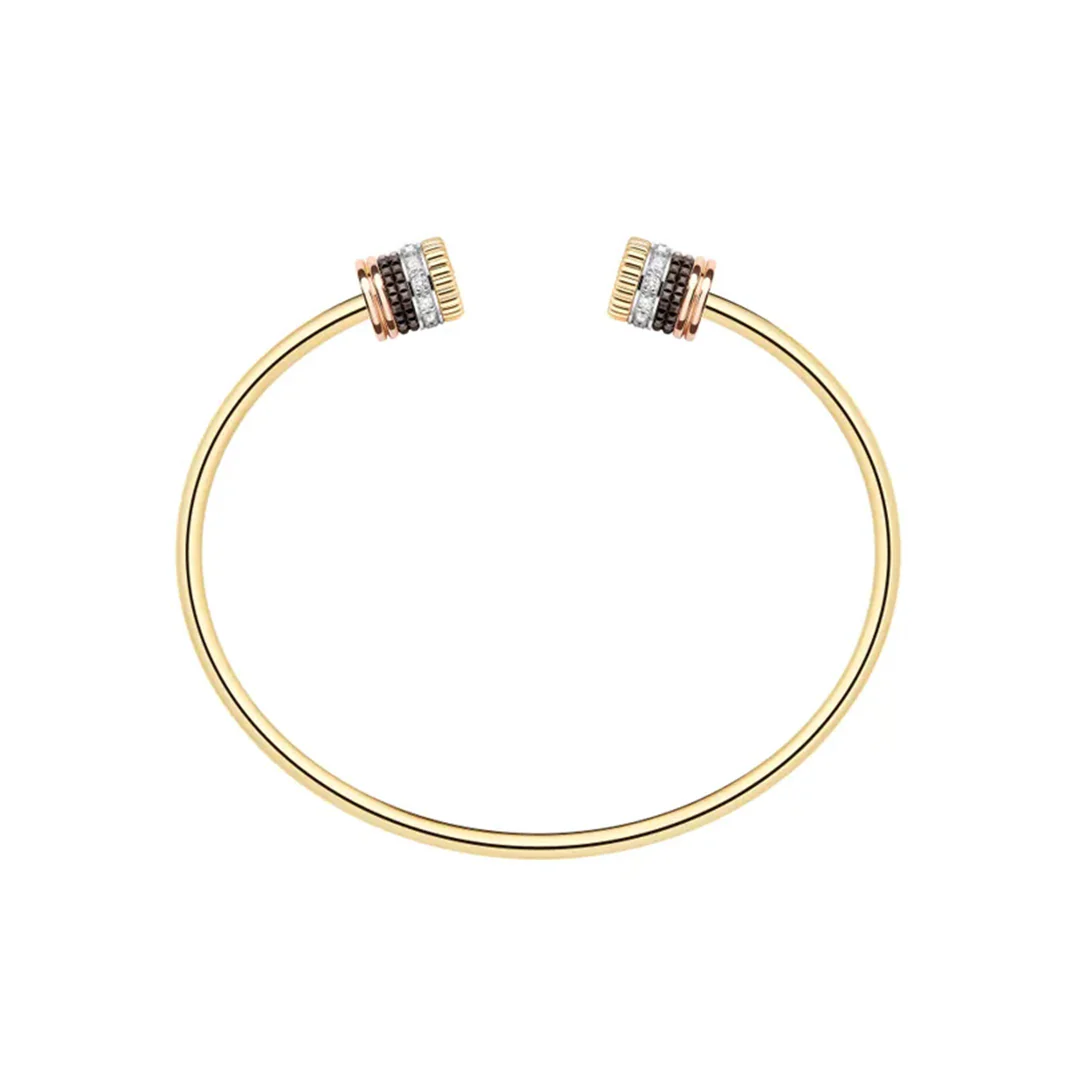 Bracciale Quatre Classique, 2 Motifs - Image 2