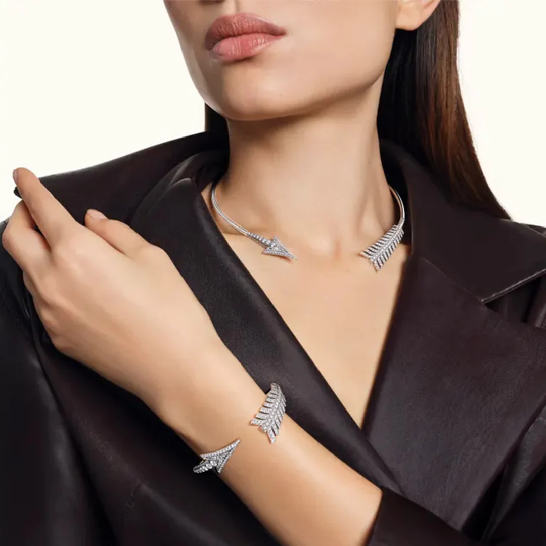 Collana Flèche - Image 2