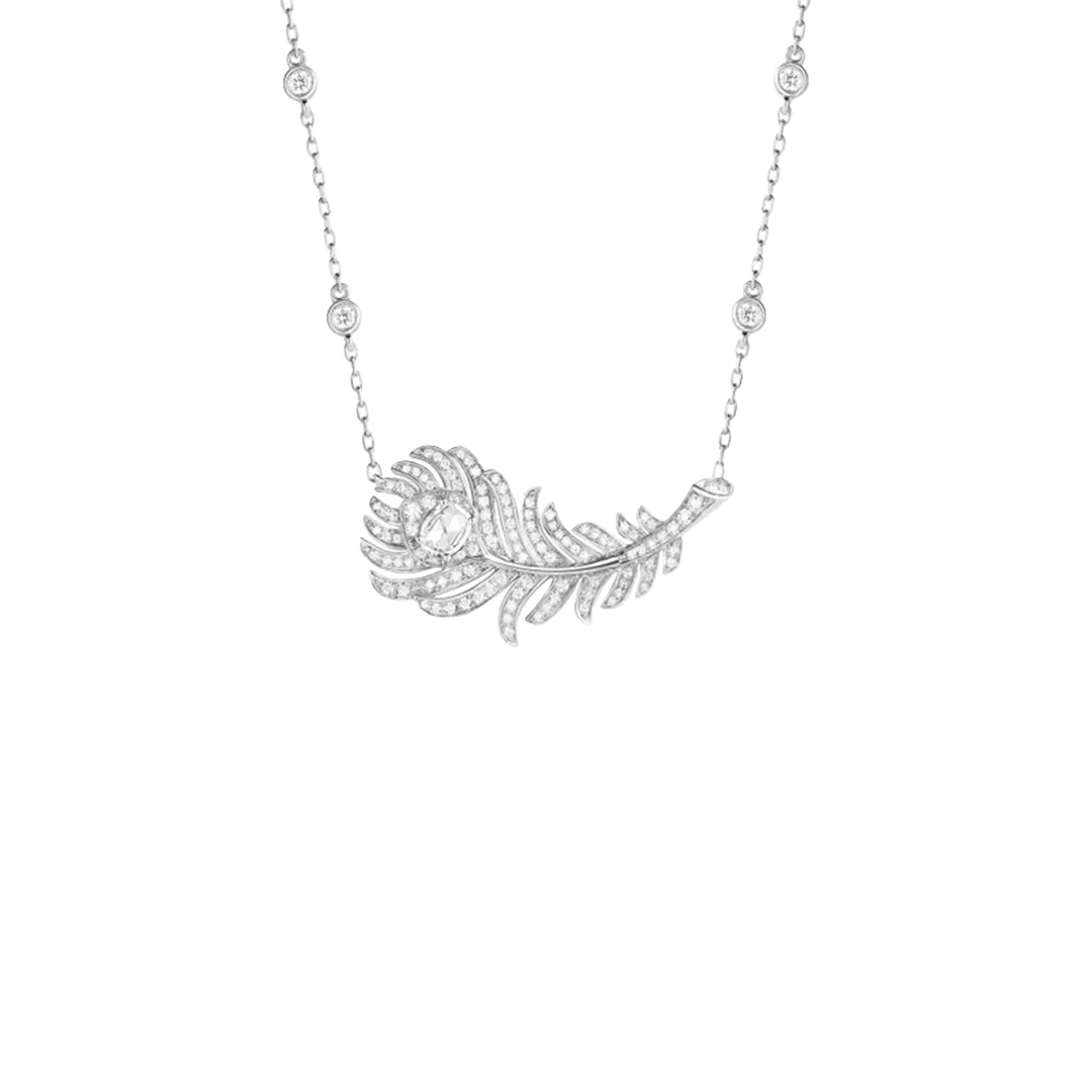 Collana Plume de Paon