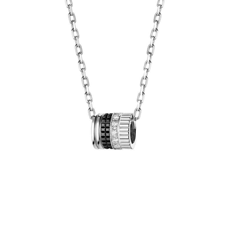Collana Quatre Black Edition, motivo S