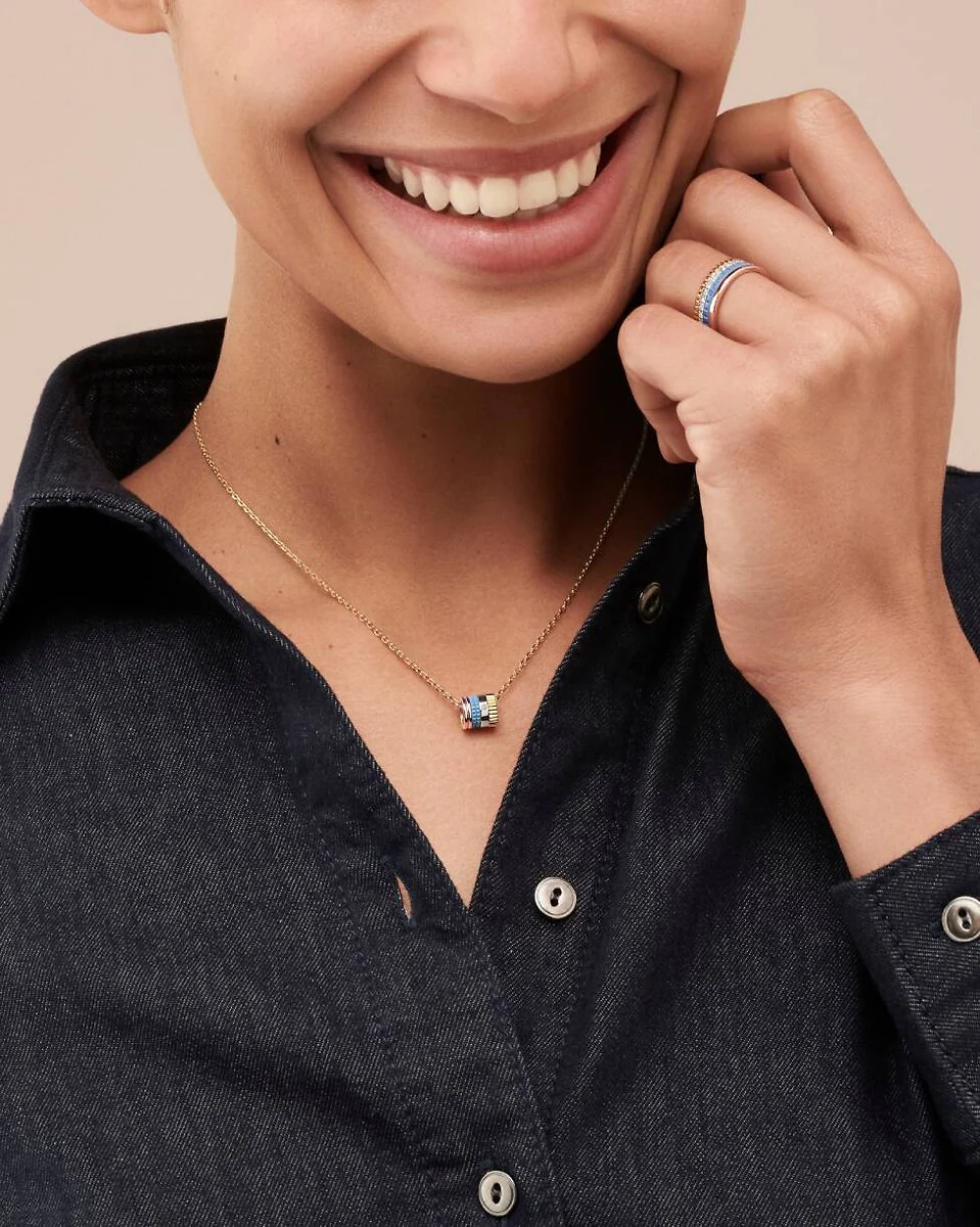 Collana Quatre blue edition - Image 2