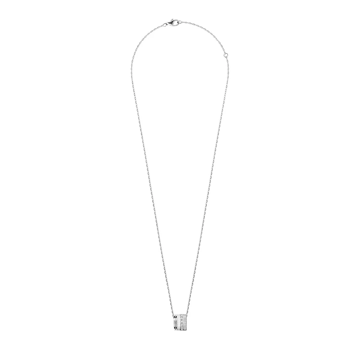 Collana Quatre white edition, modello L - Image 4
