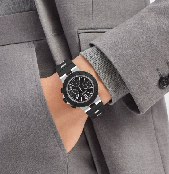 Bvlgari Aluminium - Image 3