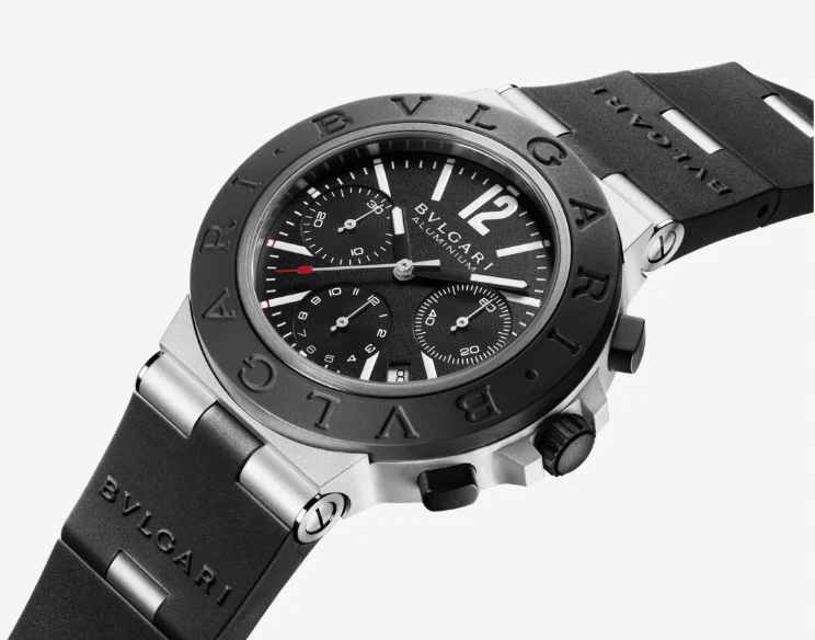 Bvlgari Aluminium - Image 4