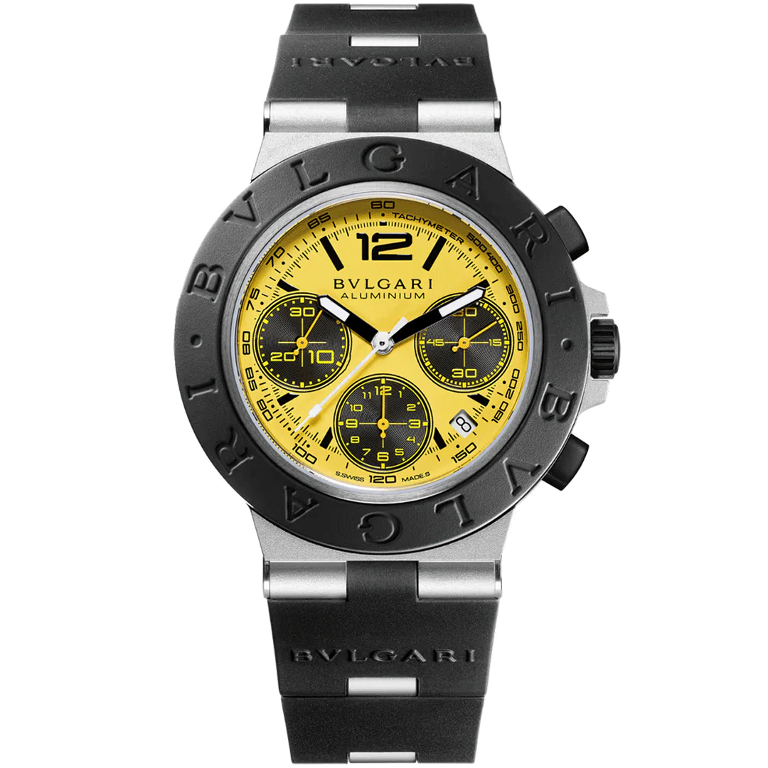 Bvlgari Aluminium