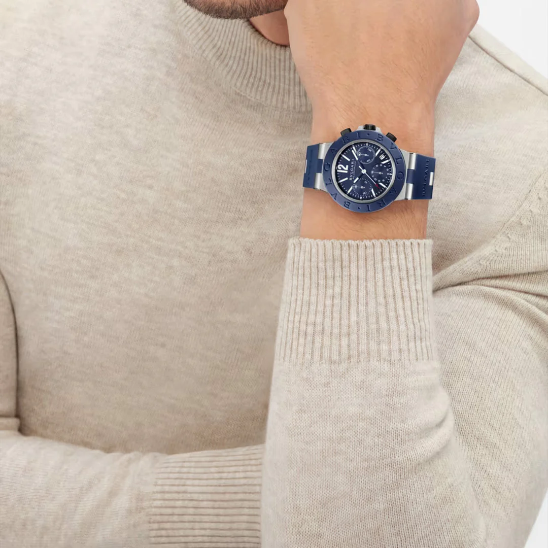 Bvlgari Aluminium - Image 3