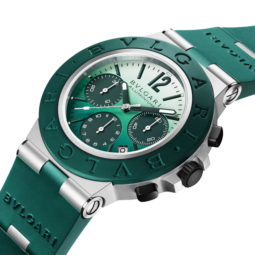 Bvlgari Aluminium Smeraldo - Image 3