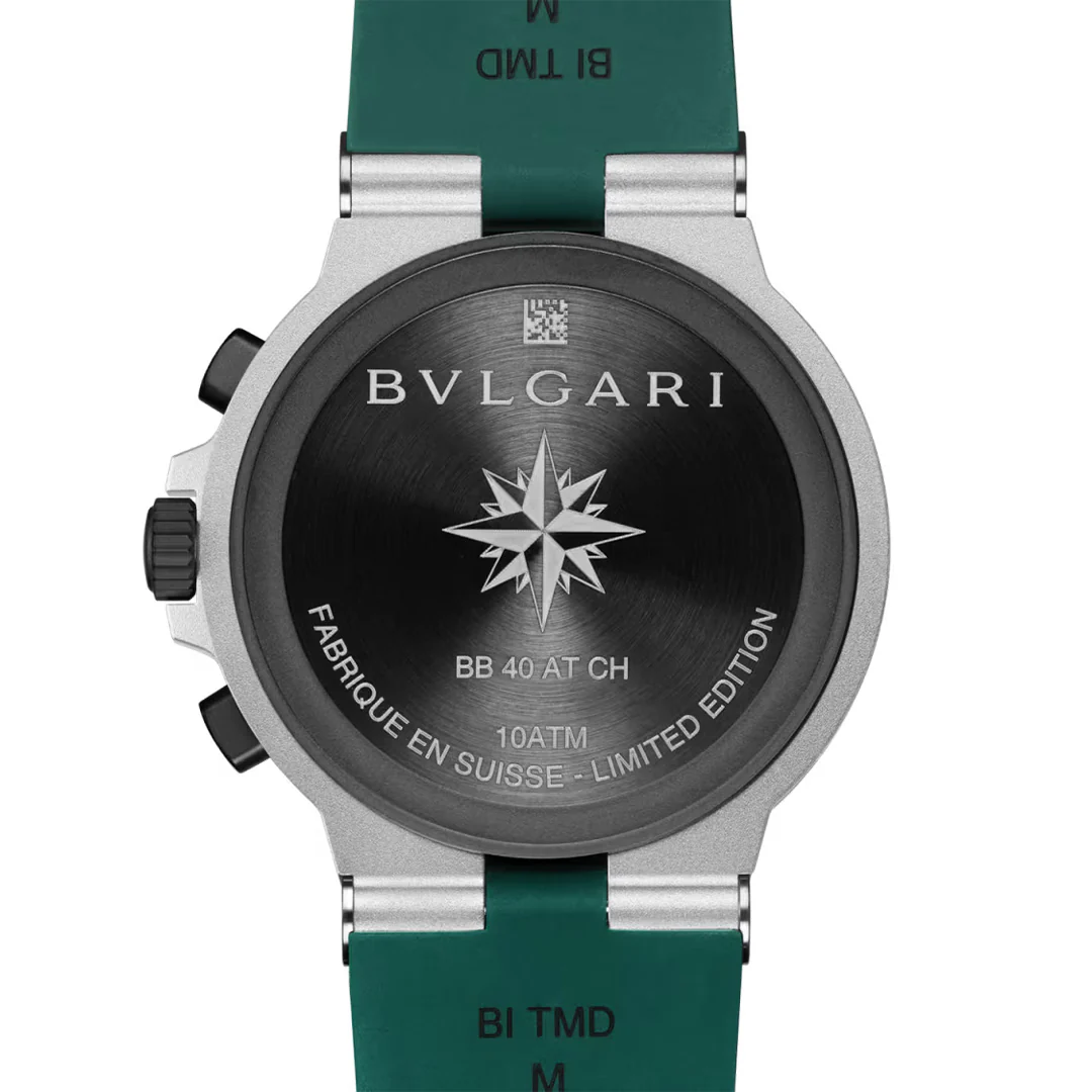 Bvlgari Aluminium Smeraldo - Image 5