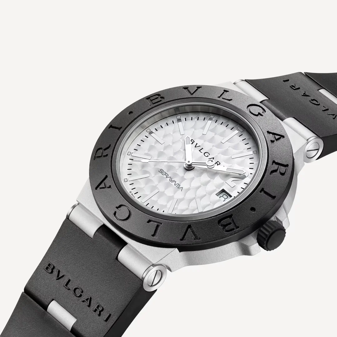 Bvlgari Aluminium Sorayama Special Edition - Image 2