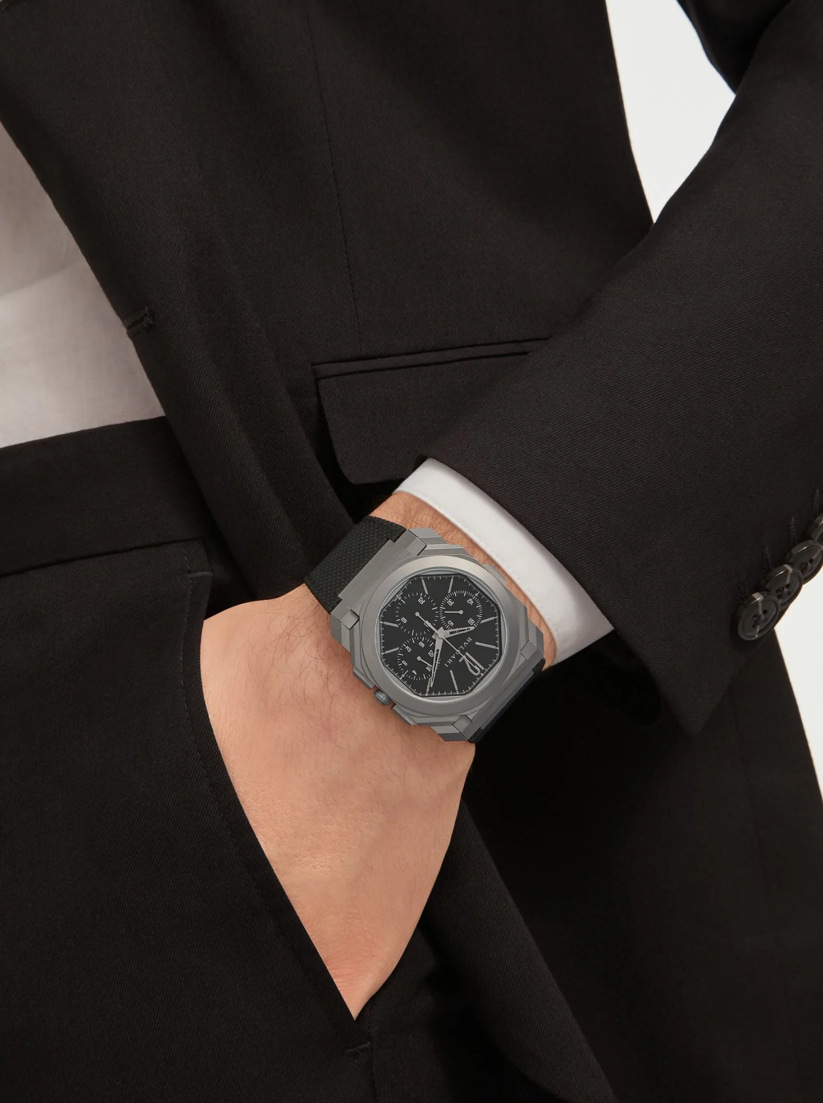 Octo Finissimo Chrono GMT - Image 2