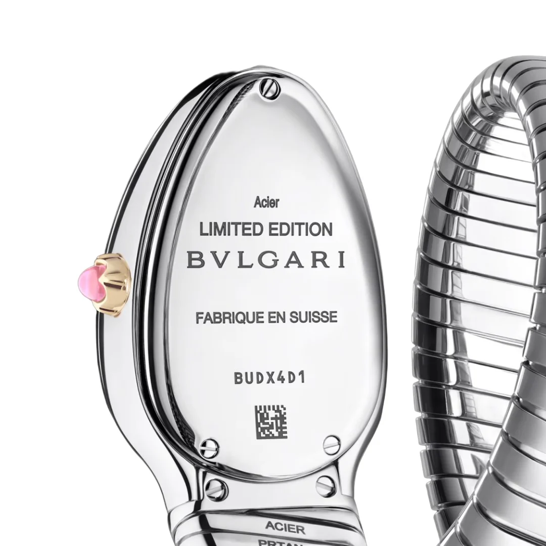 Serpenti Tubogas Gold & Steel - Image 3