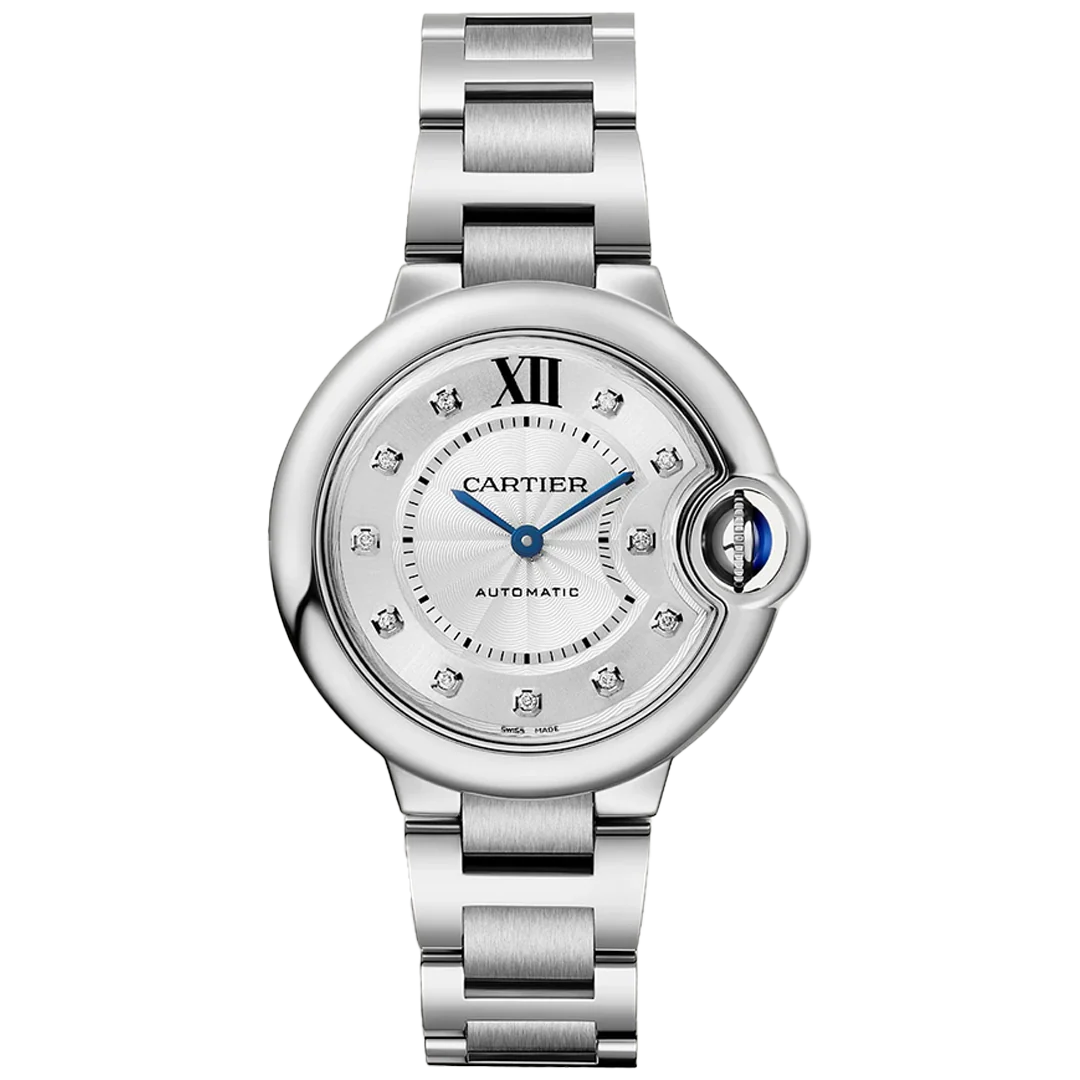 Ballon Bleu de Cartier