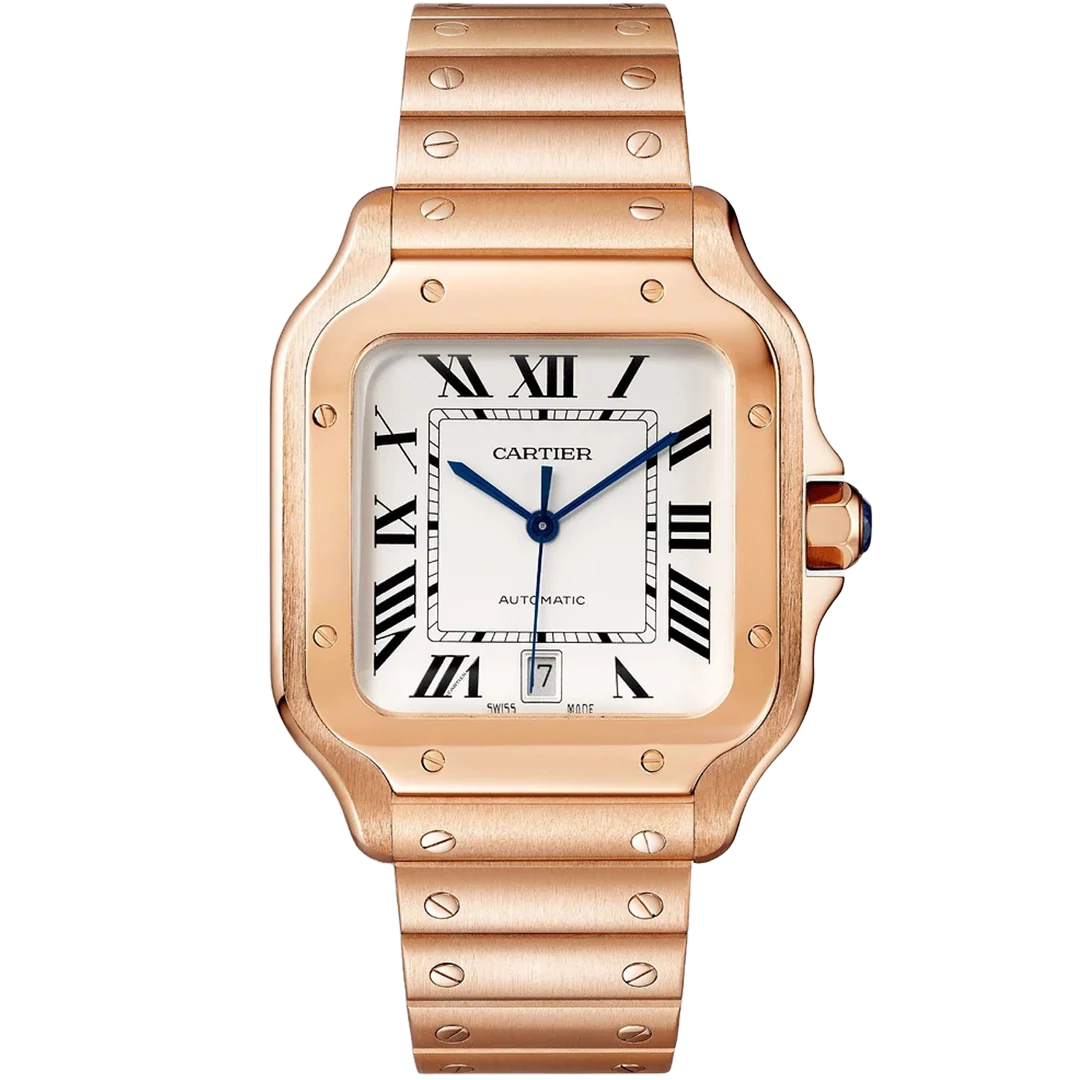 Santos de Cartier
