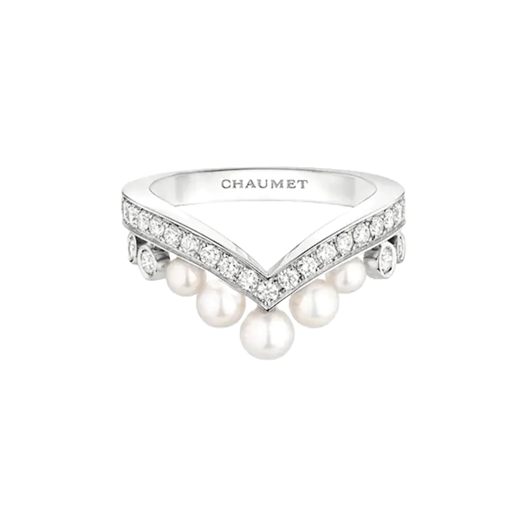 Anello Joséphine Aigrette