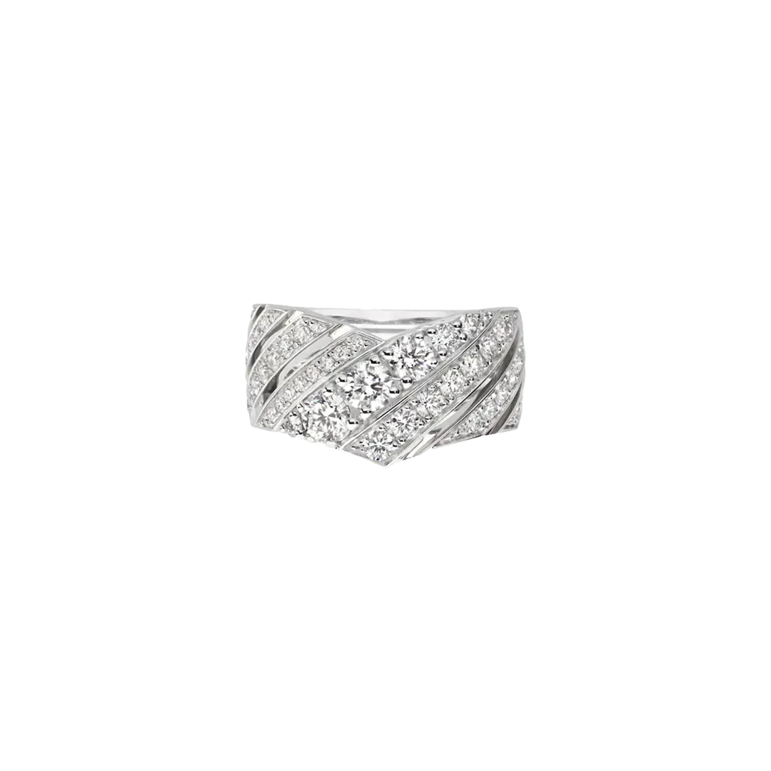 Anello Joséphine Aigrette
