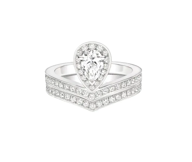 Anello Joséphine Aigrette - Image 2