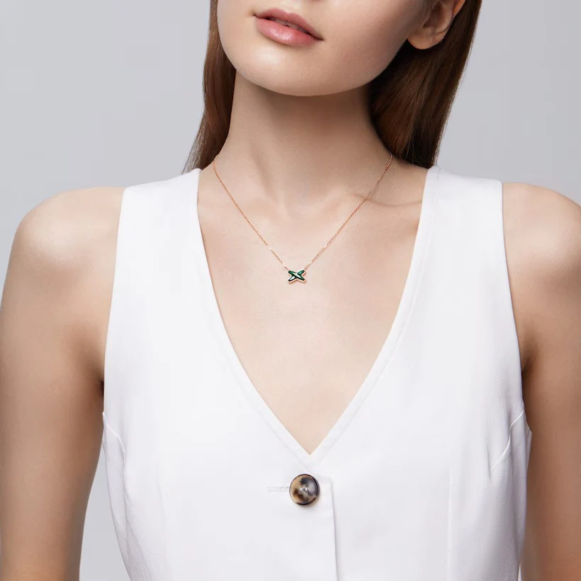 Collana Jeux de Liens - Image 2