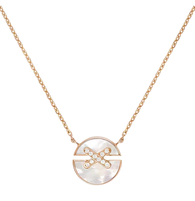 Collana Jeux de Liens Harmony - Modello piccolo