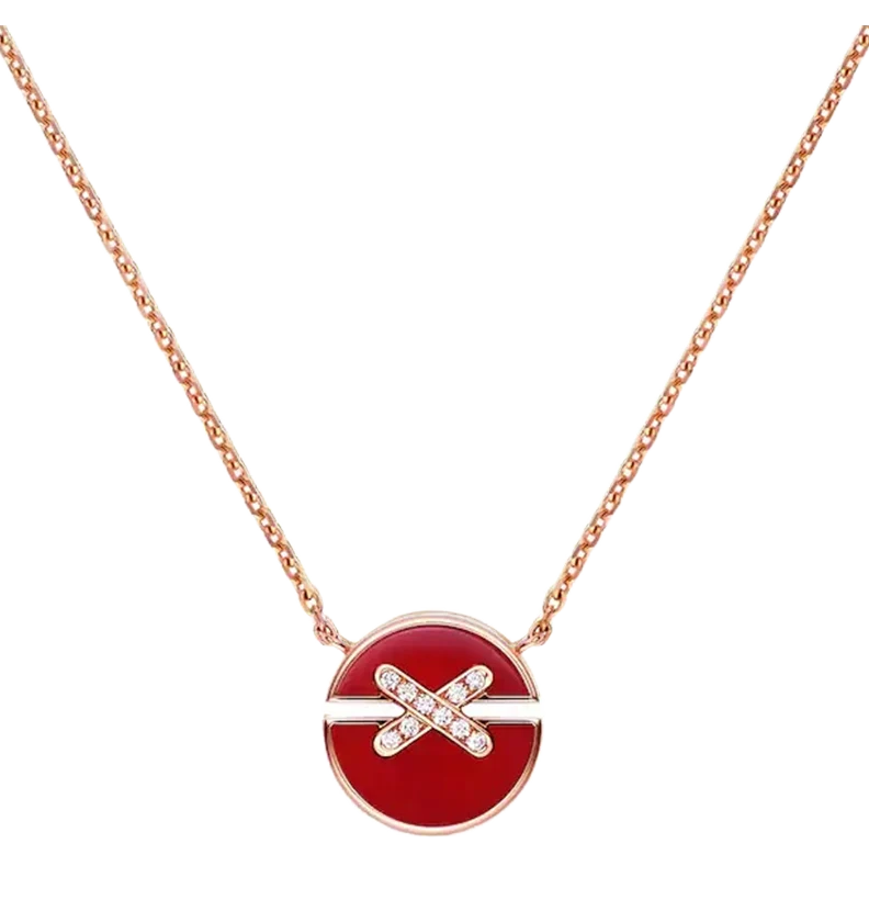Collana Jeux de Liens Harmony - Modello piccolo