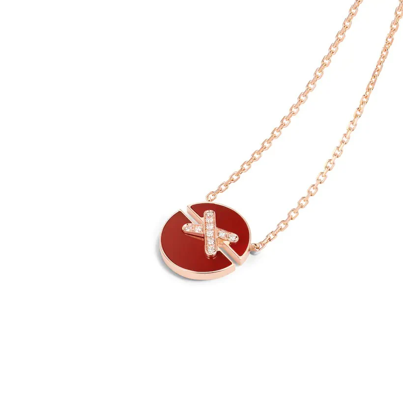 Collana Jeux de Liens Harmony - Modello piccolo - Image 3
