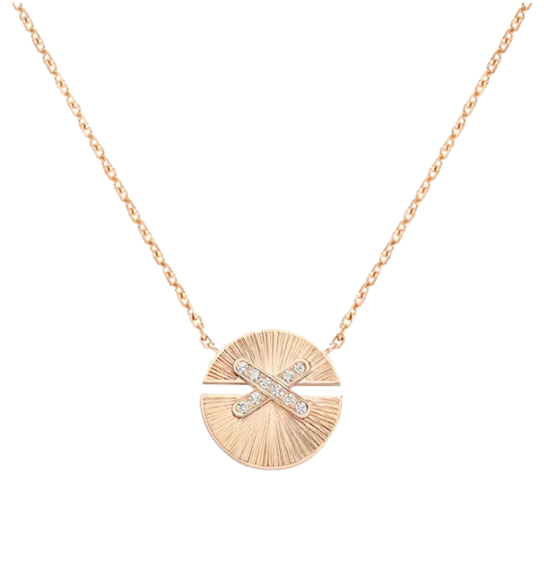 Collana Jeux de Liens Harmony - Modello piccolo