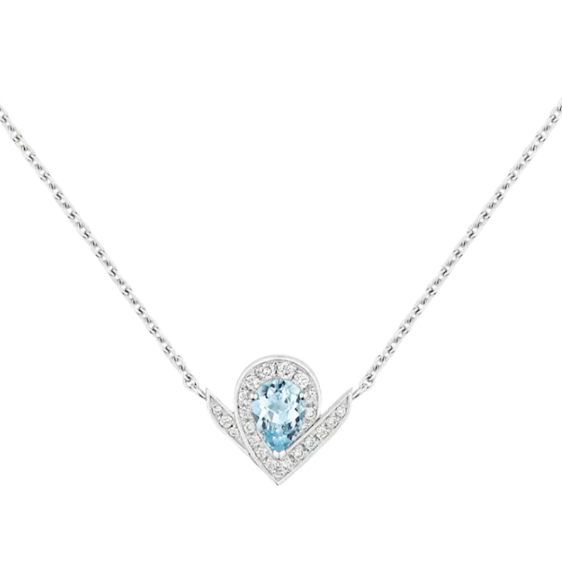Collana Joséphine Aigrette