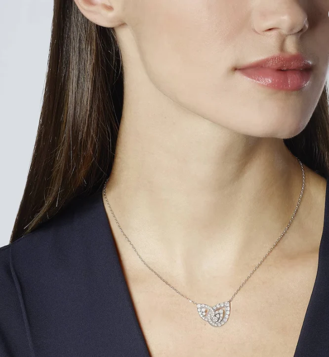 Collana Joséphine Duo Éternel - Image 2