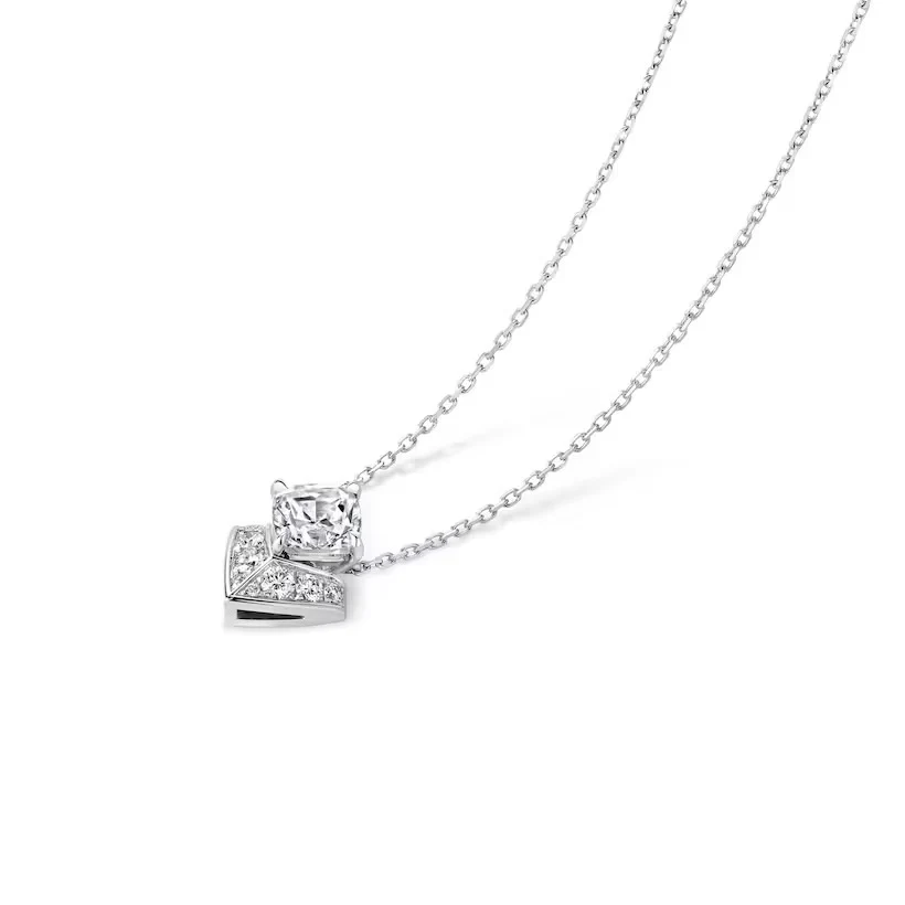Collana Joséphine Éclat Floral - Image 2