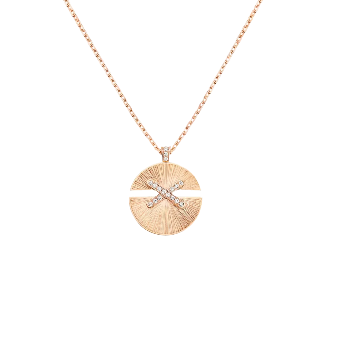 Collana modello medio Jeux de Liens Harmony
