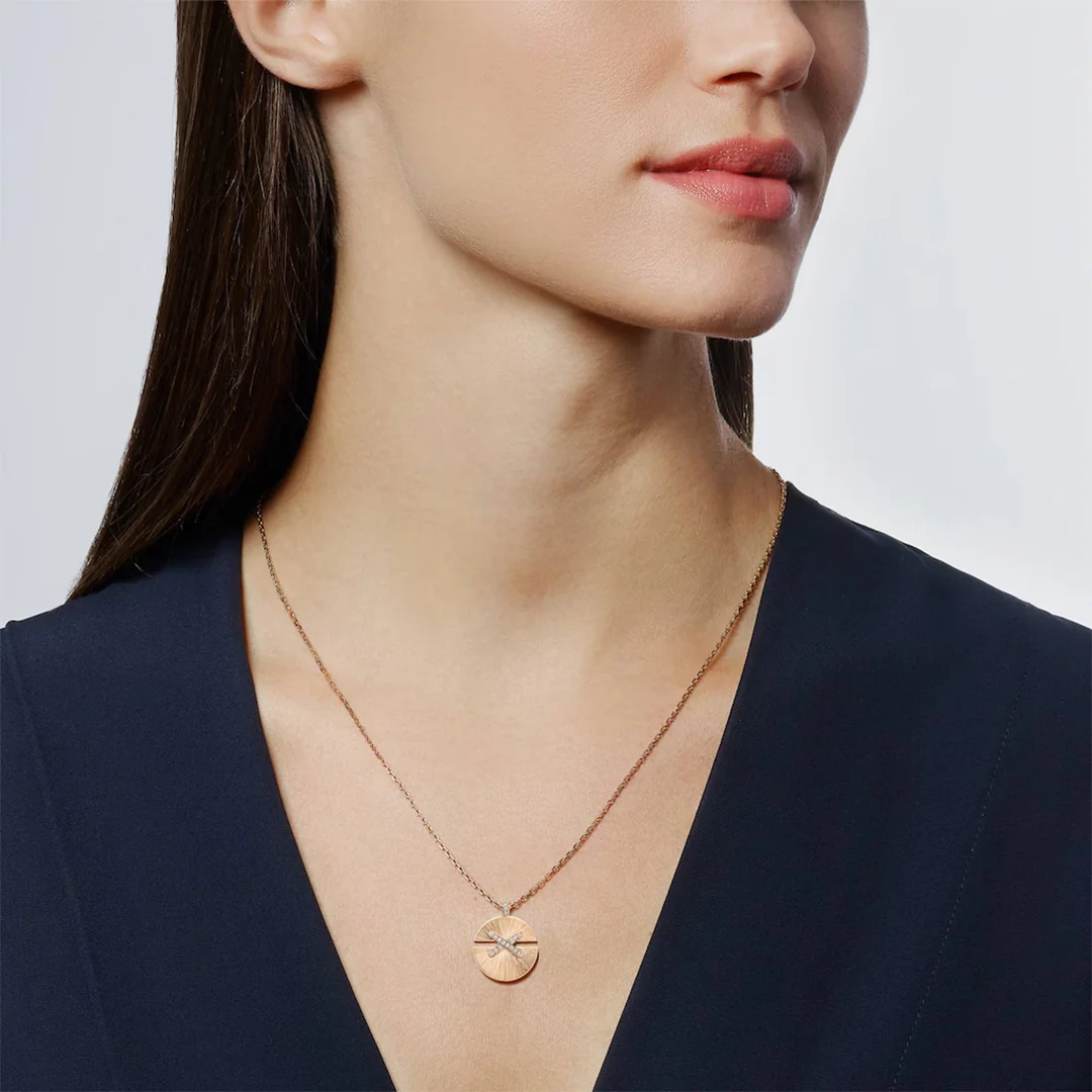 Collana modello medio Jeux de Liens Harmony - Image 2