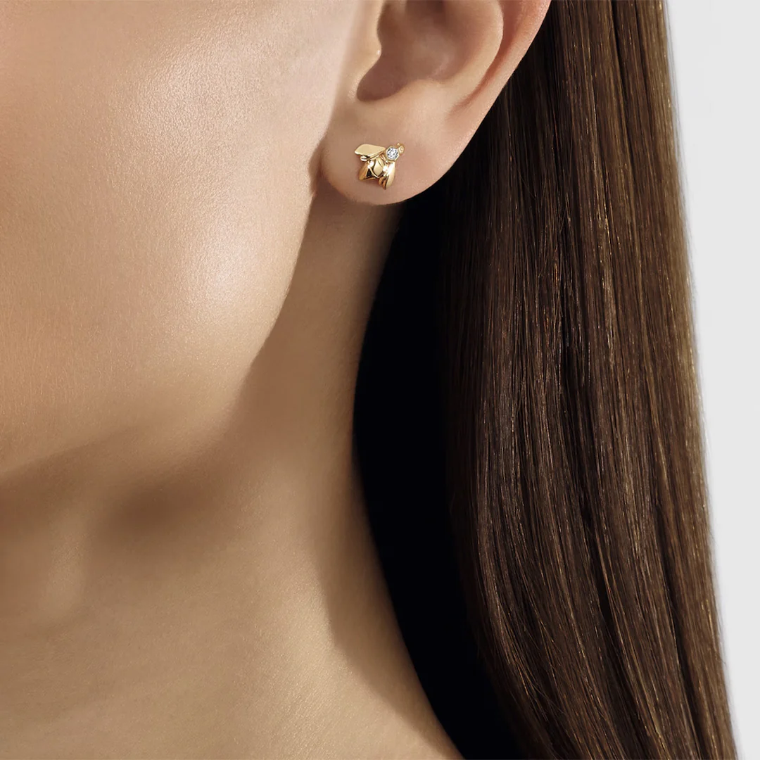 Orecchini Bee de Chaumet - Image 2