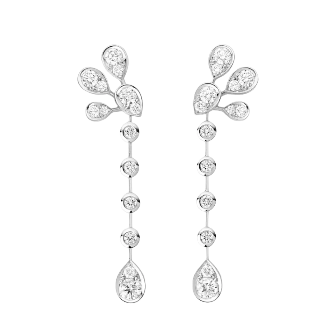 Orecchini Josephine Aigrette