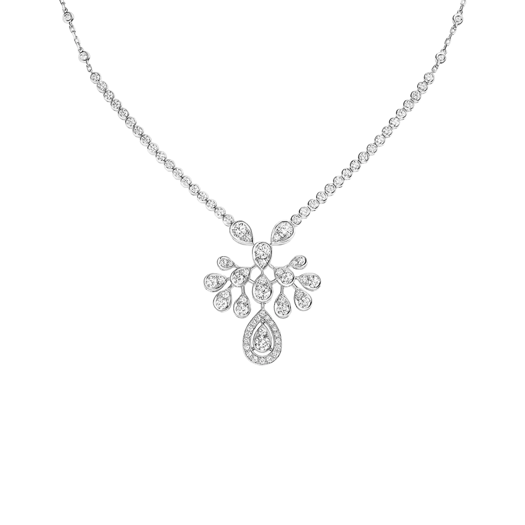 Pendente Joséphine Aigrette Impériale