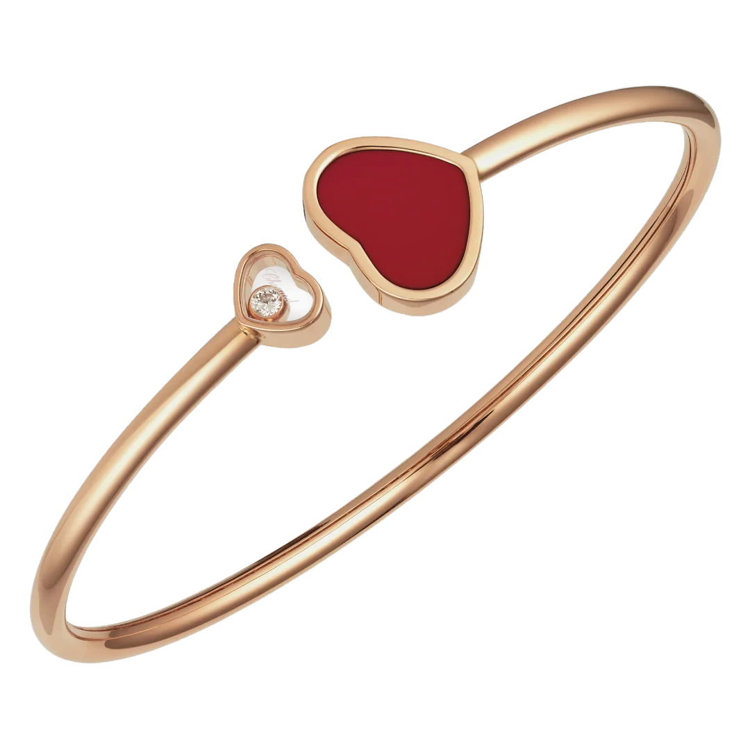 Bracciale Happy Hearts