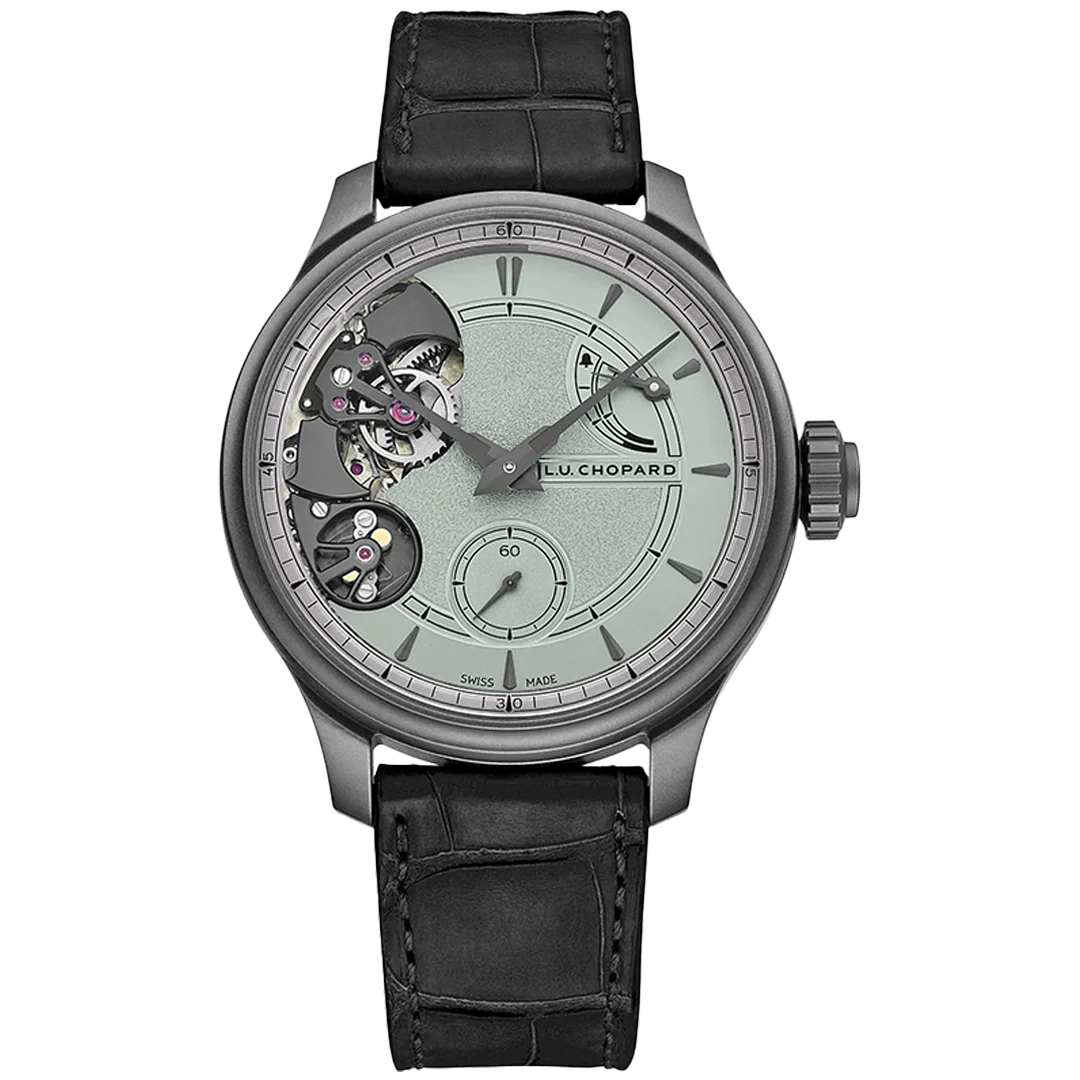 L.U.C Full Strike Titanium