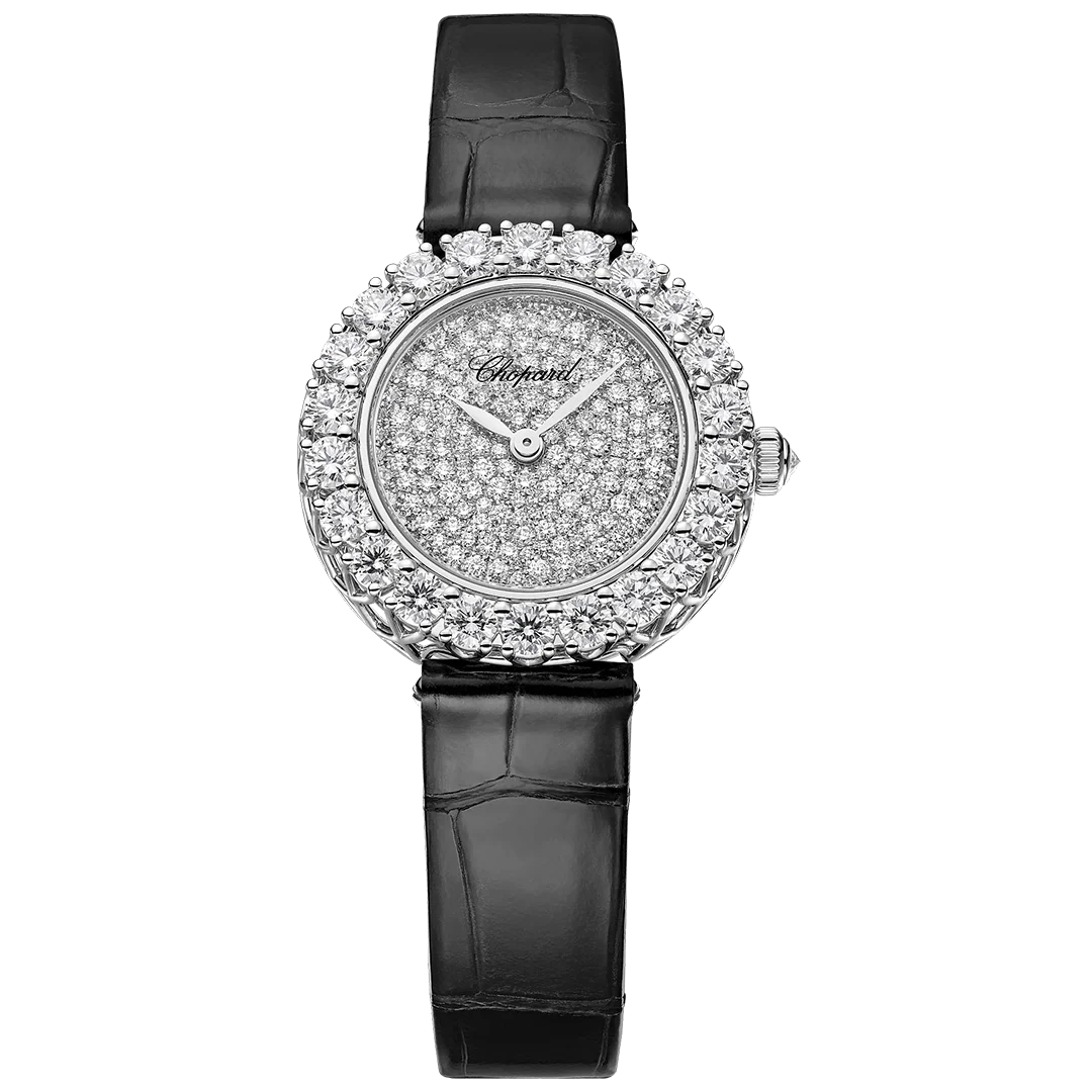 L'Heure Du Diamant Round