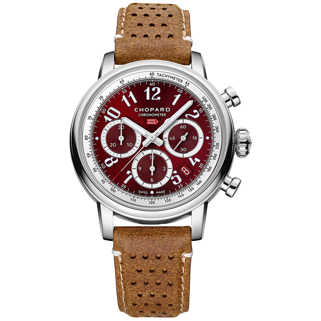 Mille Miglia Classic Chronograph