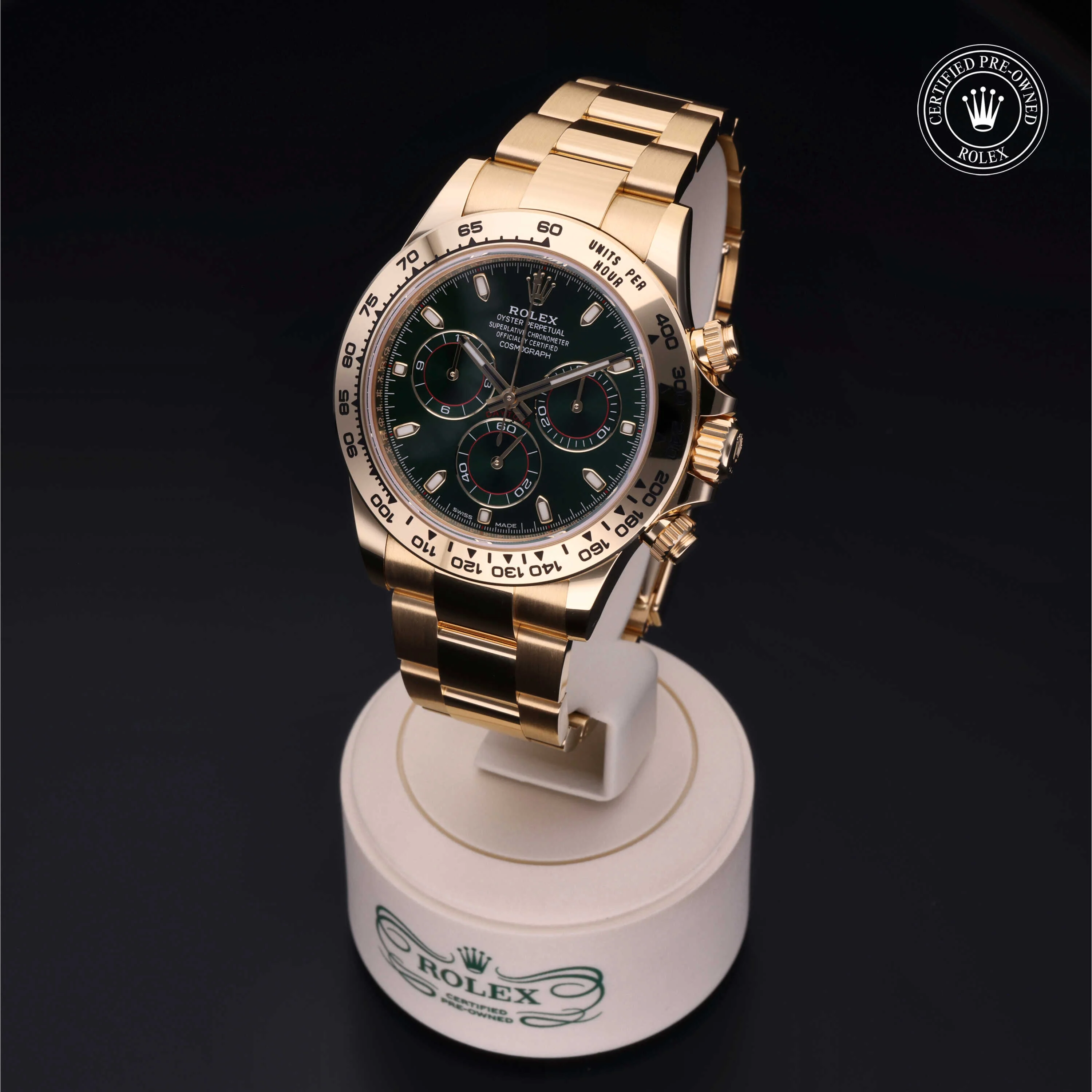 Oyster Perpetual  Cosmograph Daytona - Image 8