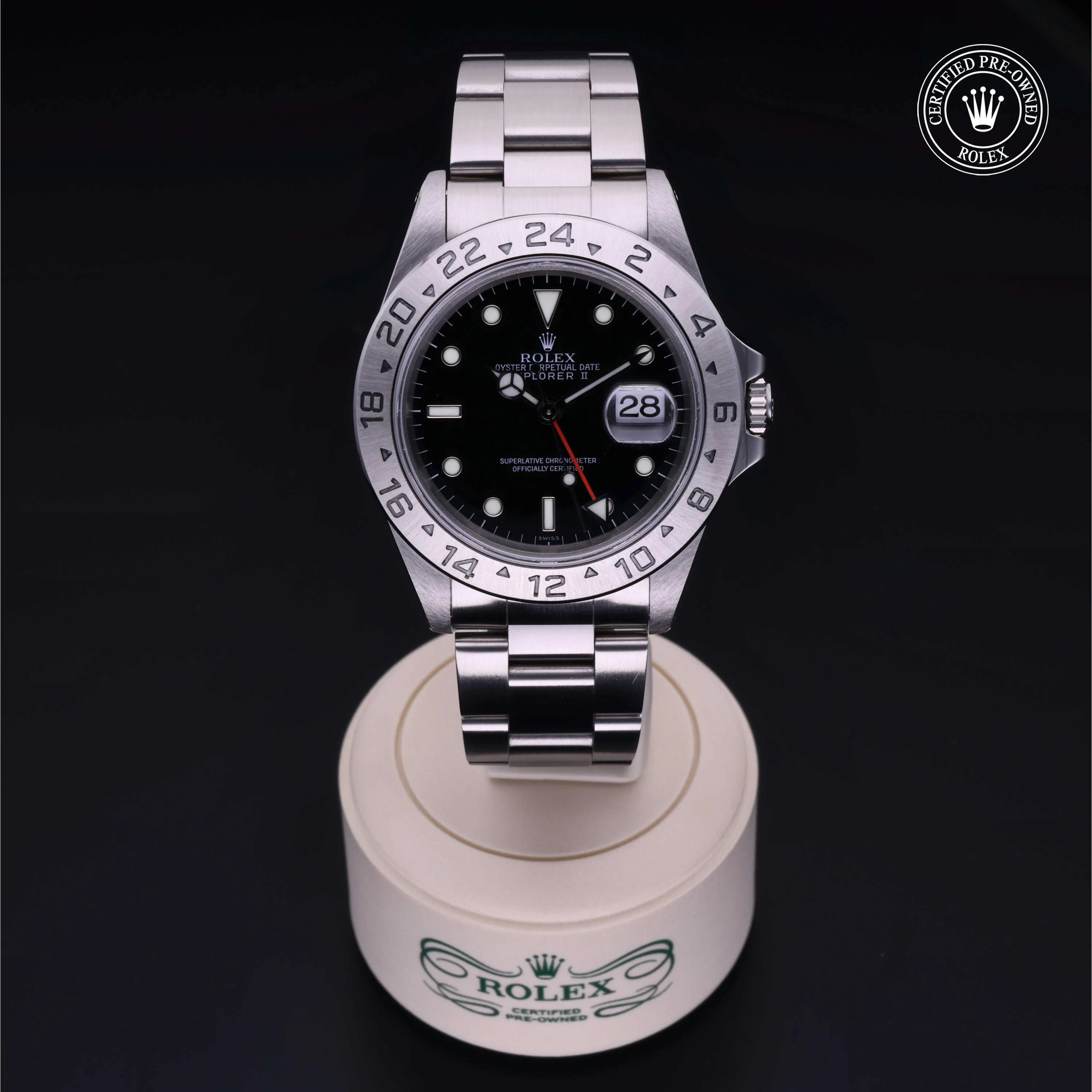 Oyster Perpetual Explorer II - Image 2
