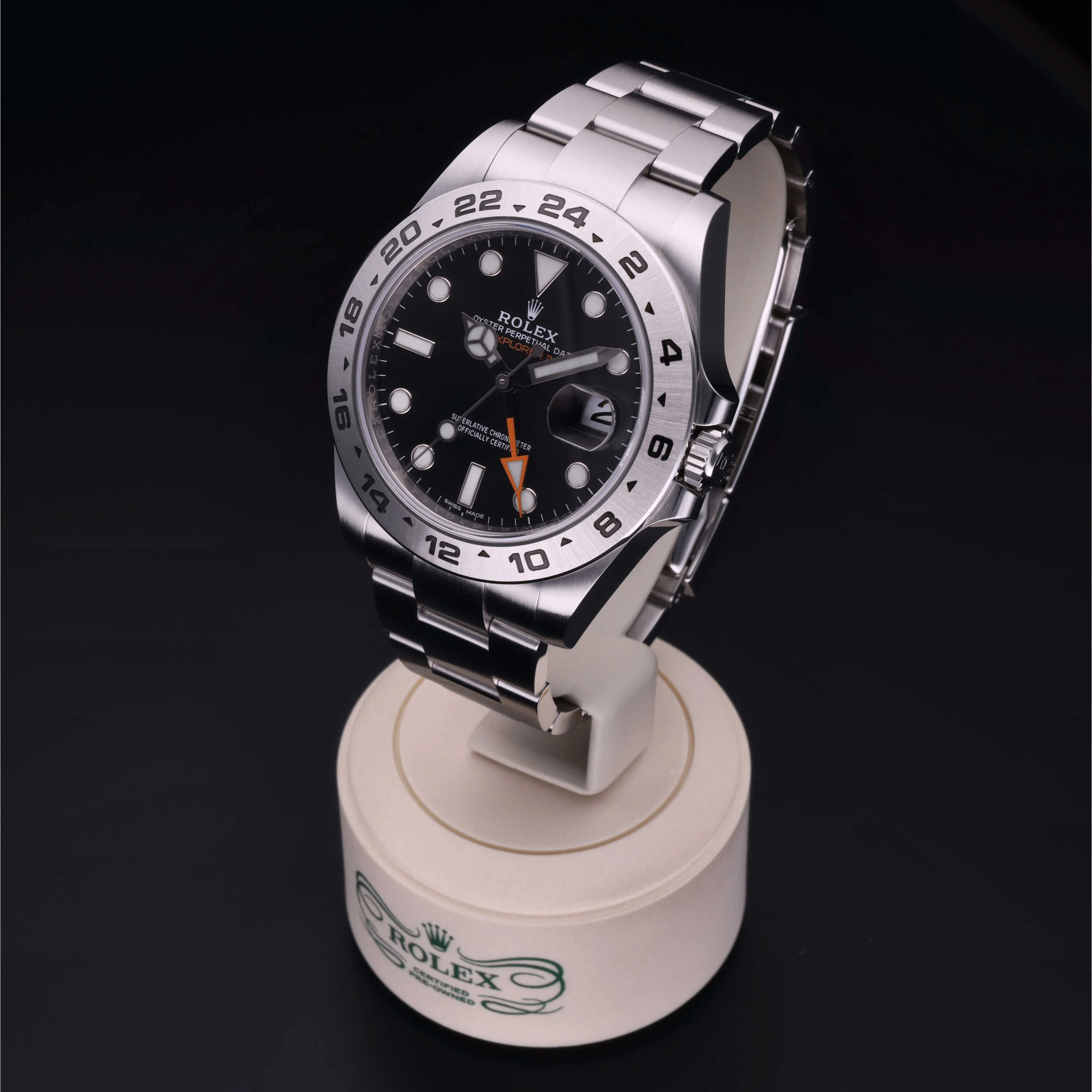 Oyster Perpetual  Explorer II - Image 5